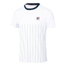FILA T-SHIRT MIKA WHITE MAN