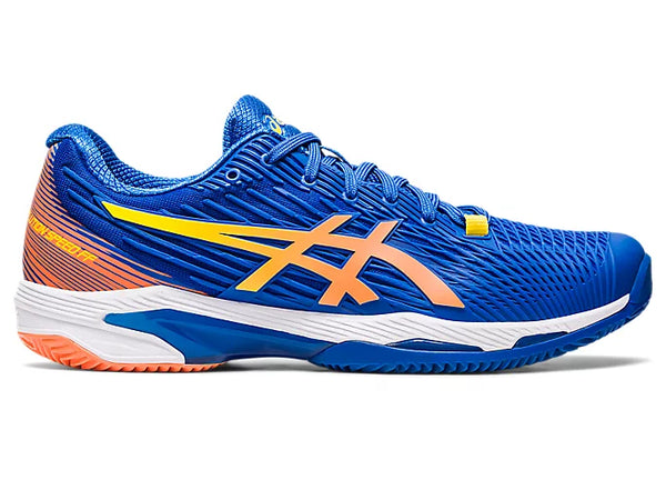 ASICS SOLUTION SPEED FF 2 CLAY BLUE/PEACH MAN