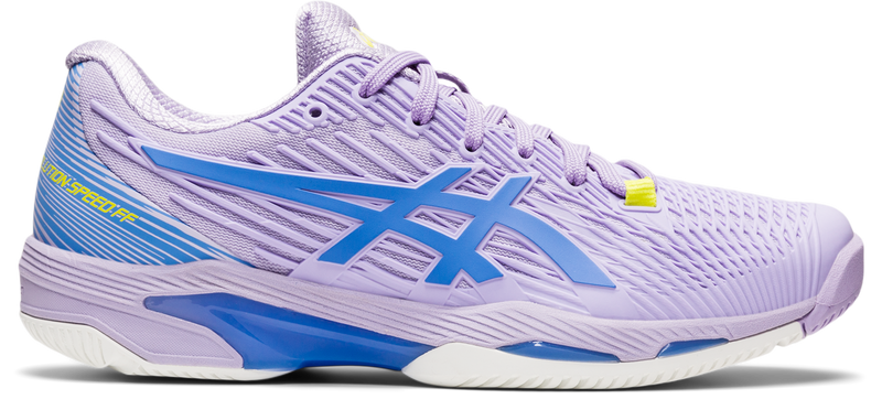 ASICS SOLUTION SPEED FF MURASAKI/BLUE AC WOMAN