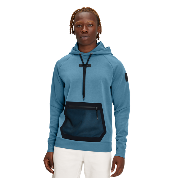 ON-RUNNING HOODIE STELLAR MAN