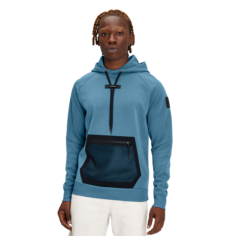 ON-RUNNING HOODIE STELLAR MAN