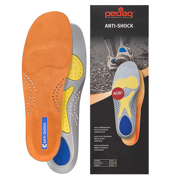 PEDAG ANTI-SHOCK INSOLE