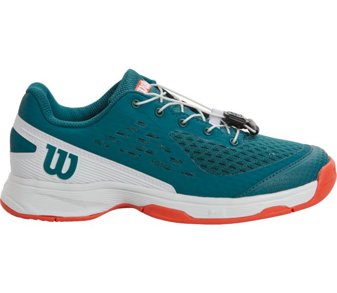 WILSON RUSH PRO 4.0 BLUE JUNIOR