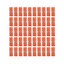 YOYO-TENNIS OVERGRIP ORANGE (50X)