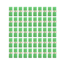 YOYO-TENNIS OVERGRIP GREEN (50X)