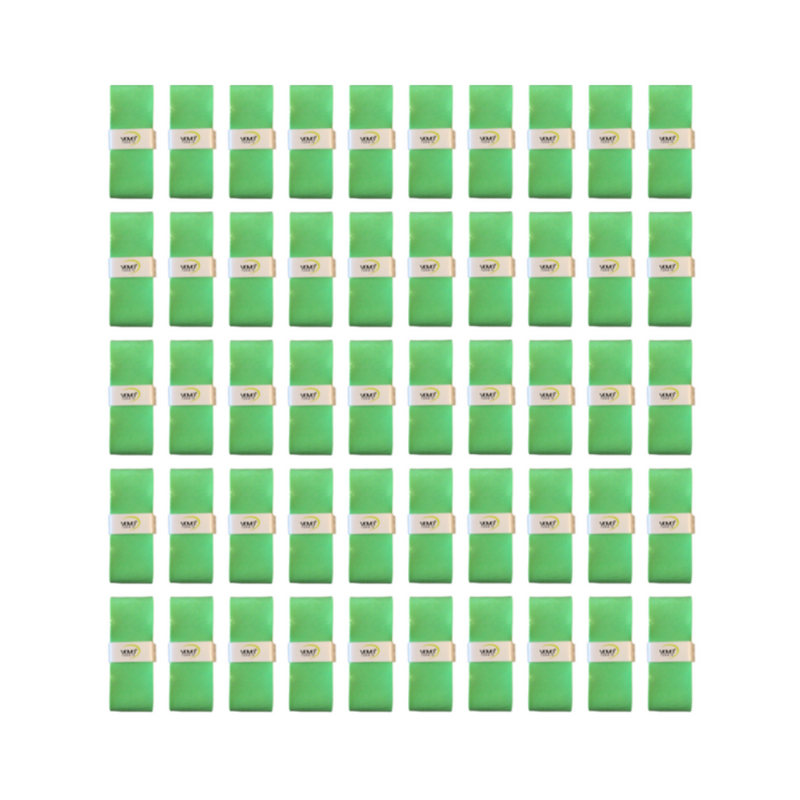 YOYO-TENNIS 50X OVERGRIPS GREEN