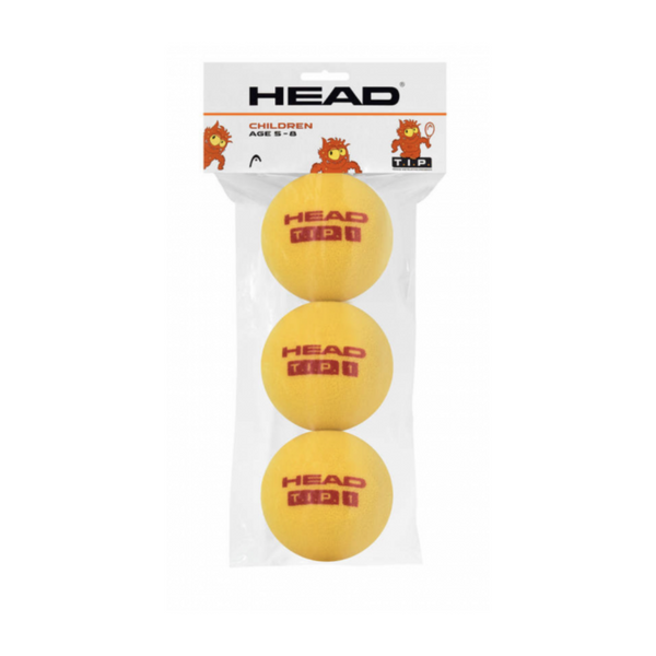 HEAD TIP FOAM LIGHT (3X)