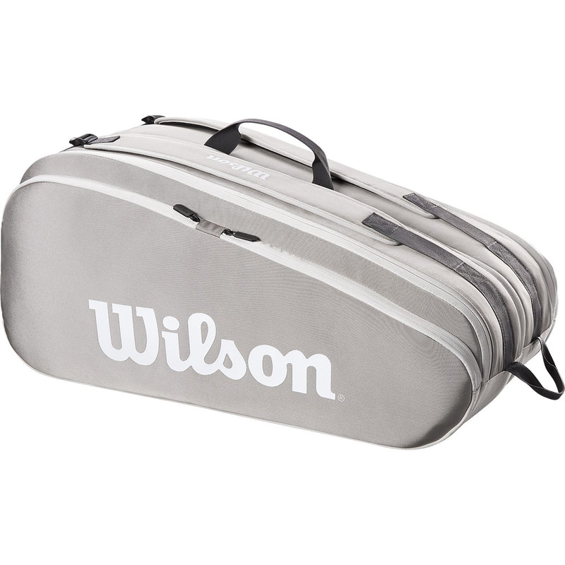 WILSON TOUR BAG 12R STONE