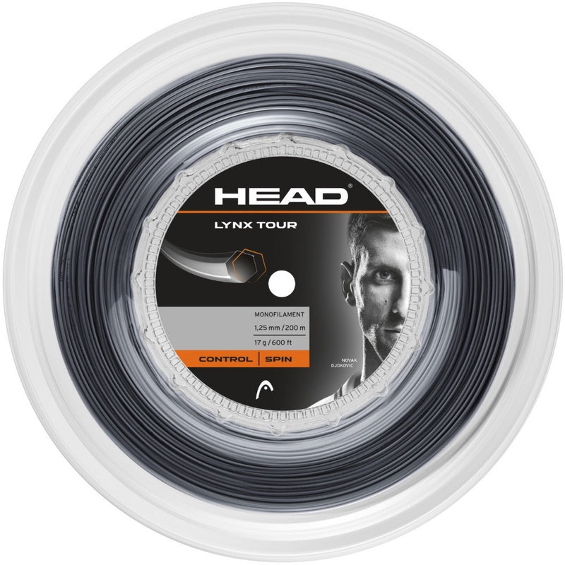 HEAD LYNX TOUR BLACK 200 m