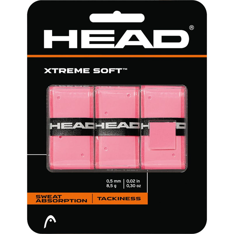 HEAD XTREME SOFT ROSE (3X)