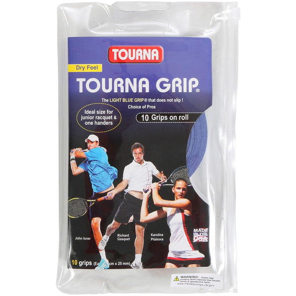 UNIQUE TOURNA GRIP (10X)