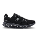 ON CLOUD SURFER ALL BLACK WOMAN