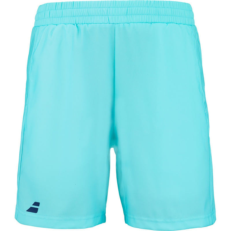 BABOLAT PLAY SHORT ANGLE BLUE MAN