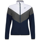 HEAD CLUB 22 JACKET NAVY WOMAN