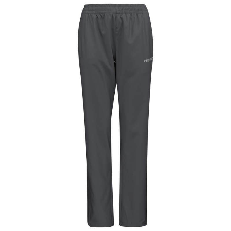 HEAD CLUB PANTS ANTHRACITE WOMAN