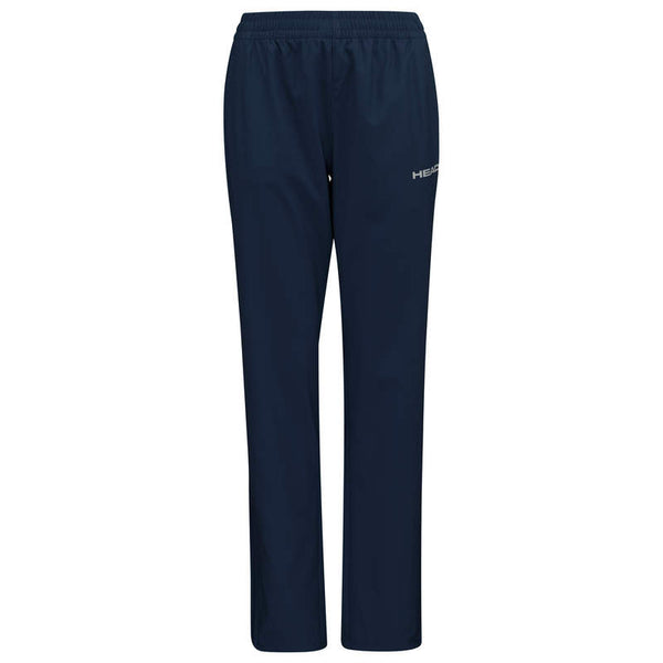 HEAD CLUB PANTS DARK BLUE WOMAN