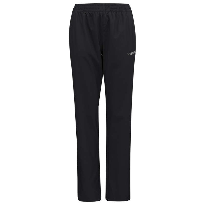 HEAD CLUB PANTS BLACK WOMAN