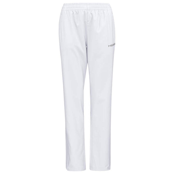 HEAD CLUB PANTS WHITE WOMAN