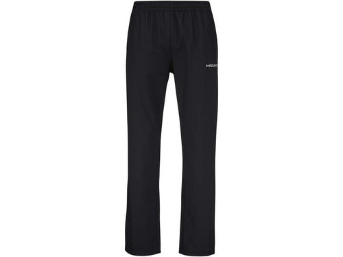 HEAD CLUB PANTS BLACK MAN