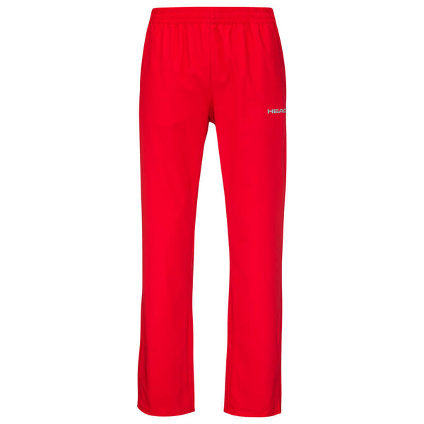 HEAD CLUB PANTS RED MAN