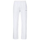 HEAD CLUB PANTS WHITE MAN