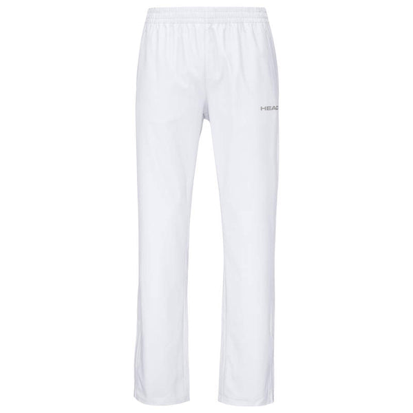 HEAD CLUB PANTS WHITE MAN