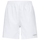 HEAD CLUB SHORT WHITE MAN