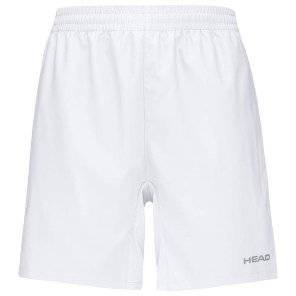 HEAD CLUB SHORT WHITE MAN