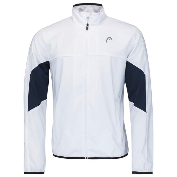 HEAD CLUB 22 JACKET WHITE/NAVY MAN