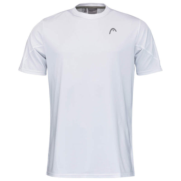 HEAD CLUB 22 TECH T-SHIRT WHITE MAN