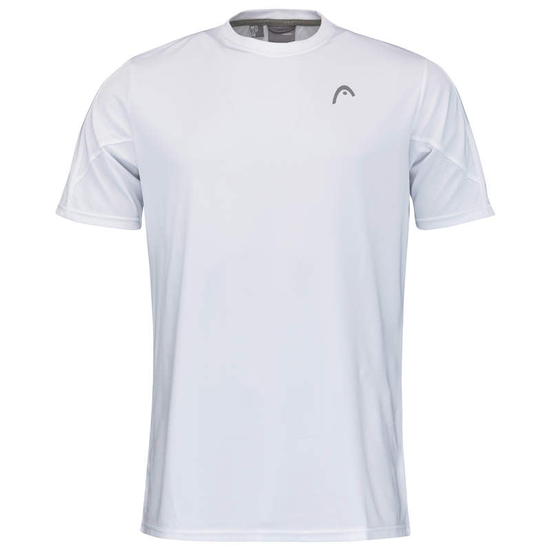 HEAD CLUB 22 TECH T-SHIRT WHITE MAN