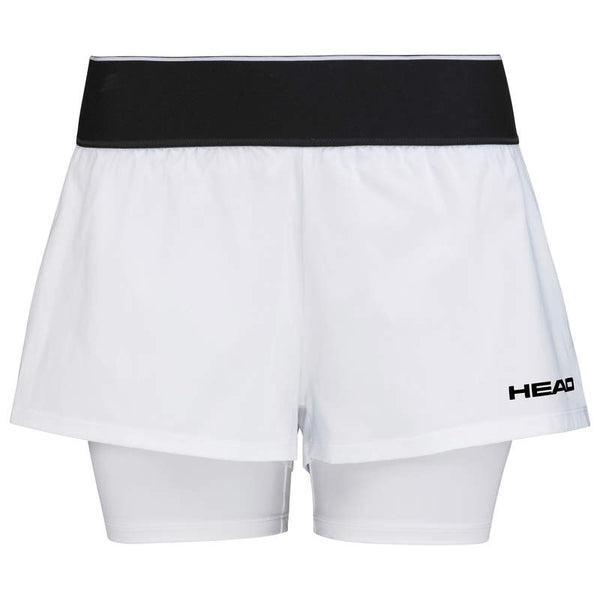 HEAD DYNAMIC SHORTS WHITE WOMAN