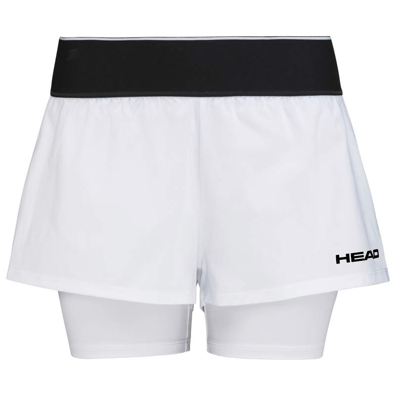 HEAD DYNAMIC SHORTS WHITE WOMAN