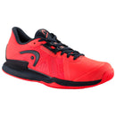HEAD SPRINT PRO 3.5 CLAY FIERY CORAL/BLUEBERRY MAN