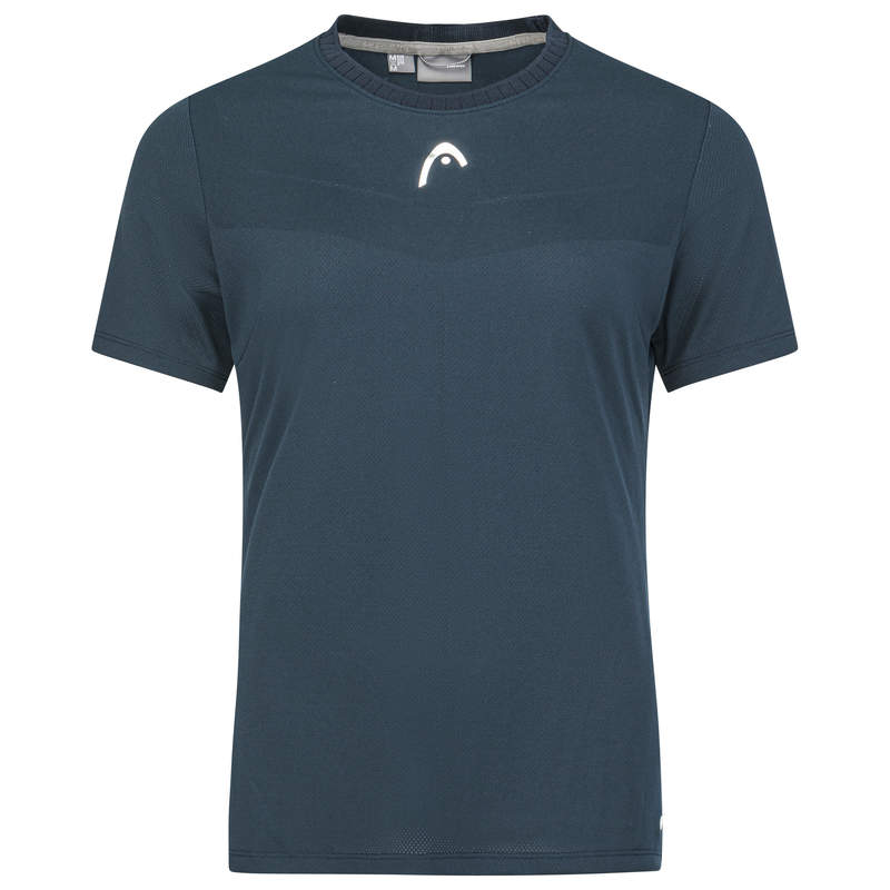 HEAD SPERFORMANCE T-SHIRT NAVY WOMAN