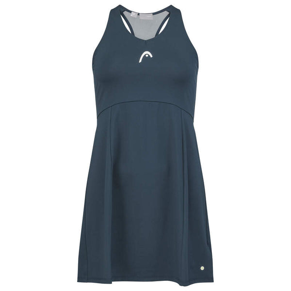 HEAD SPIRIT DRESS NAVY GIRL