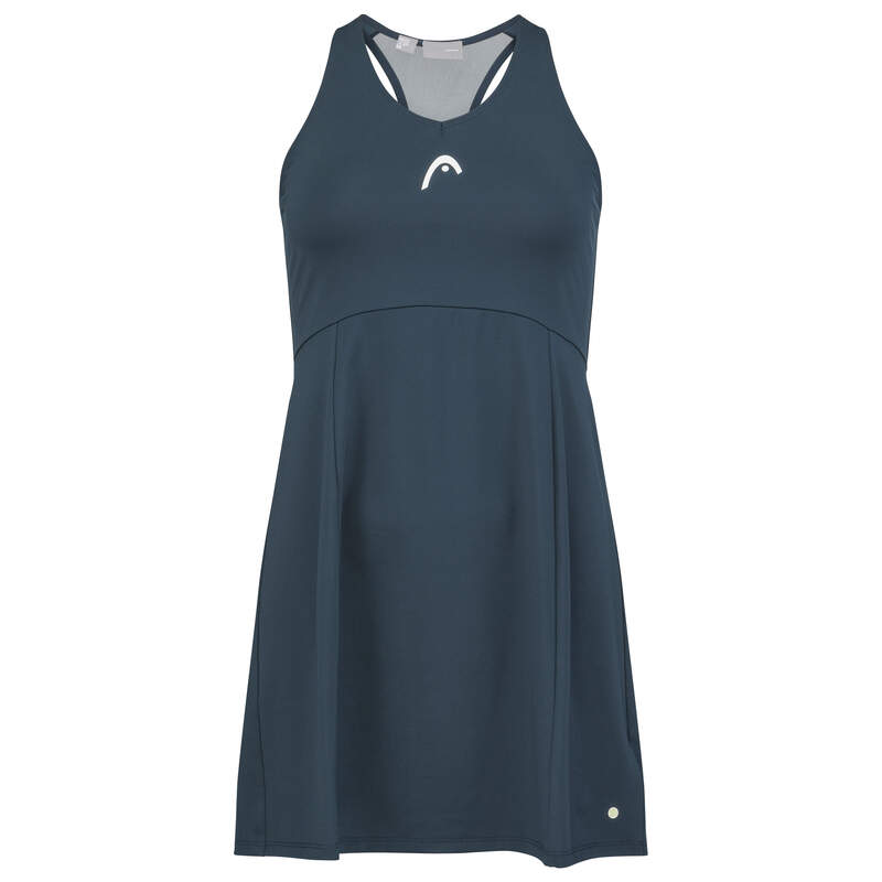 HEAD SPIRIT DRESS NAVY GIRL