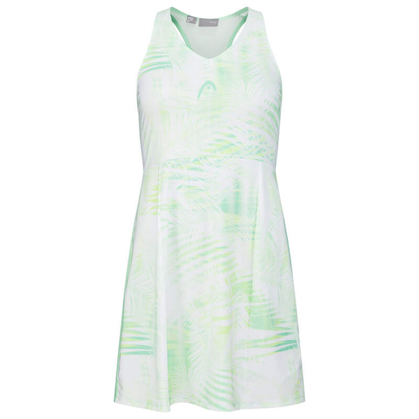 HEAD SPIRIT DRESS LITE GREEN GIRL