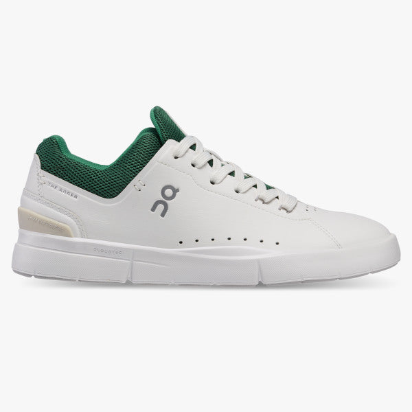 ON THE ROGER ADVANTAGE WHITE/GREEN WOMAN