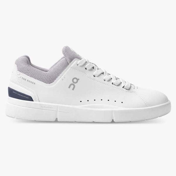 ON THE ROGER ADVANTAGE WHITE/LILAC WOMAN