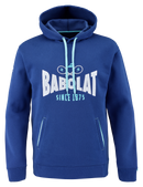 BABOLAT EXERCISE SWEAT HOODY BLUE MAN