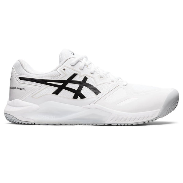 ASICS GEL-CHALLENGER 13 PADEL WHITE/BLACK MAN