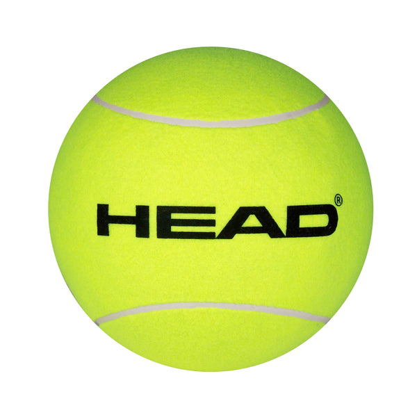 HEAD JUMBO BALL YELLOW