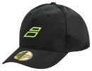 BABOLAT TRUCKER CAP BLACK/AERO