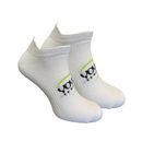 YOYO-TENNIS NO SHOW SOCKS WHITE (1X)