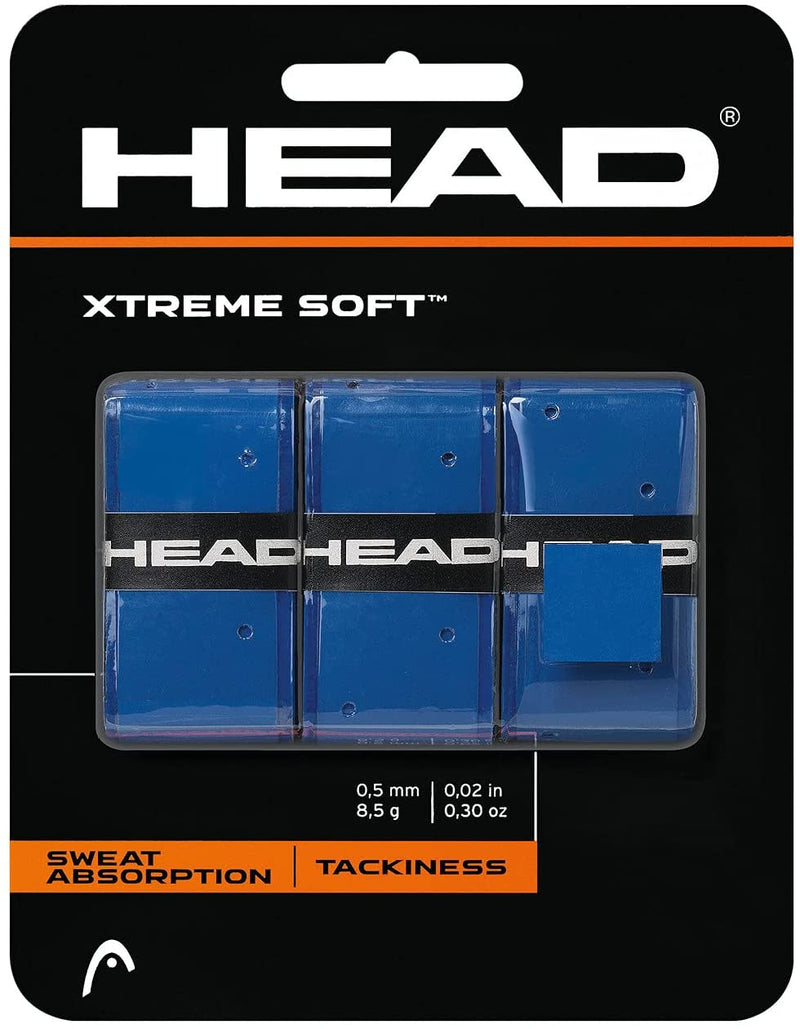 HEAD XTREME SOFT BLUE (3X)