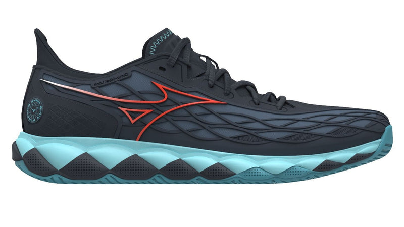 MIZUNO WAVE ENFORCE TOUR CLAY NAVY MAN