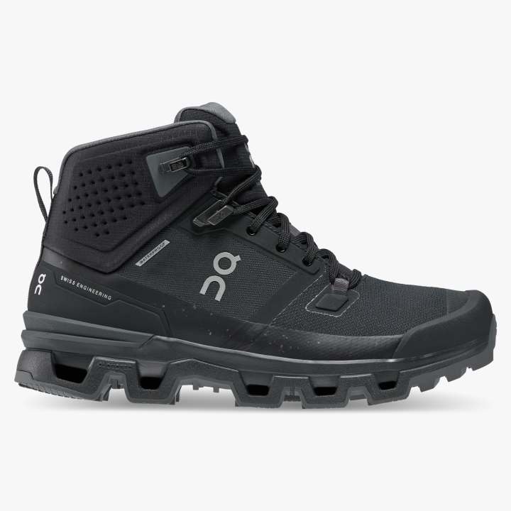 ON CLOUD ROCK 2 WP BLACK/ECLIPSE WOMAN