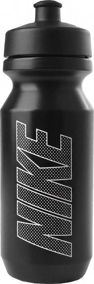 NIKE BIG MOUTH BLACK WATER BOTTLE 650ml