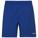 HEAD CLUB SHORT ROYAL MAN
